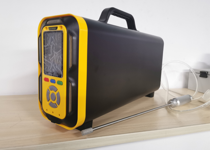 ?；繁?、企業(yè)巡檢現(xiàn)場檢測