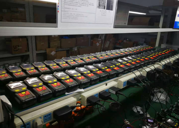 電力檢修有毒有害氣體監(jiān)測(cè)