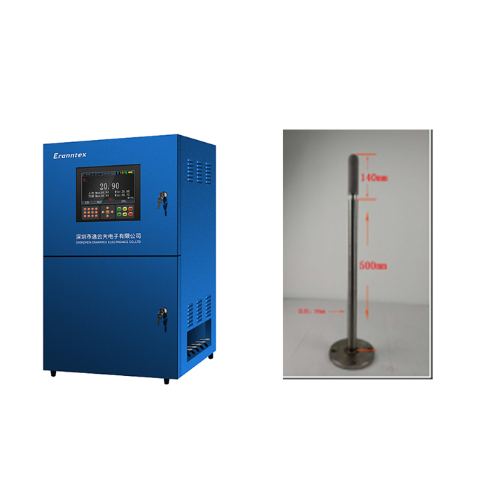 逸云天定制方案：為瀝青公司一氧化碳檢測保駕護航